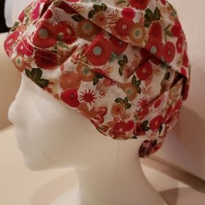 Scrub hats pair, new in package